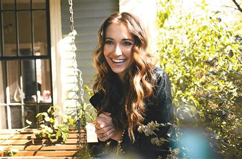 Along with turning to friends and family in times of need, daigle says she also looks to the bible. Lauren Daigle | CBN.com