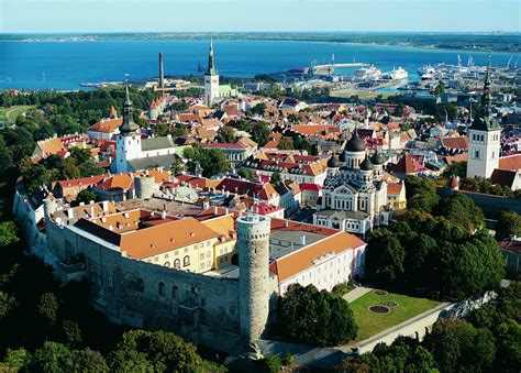 Phoebettmh Travel Estonia Welcome To Tallinn City