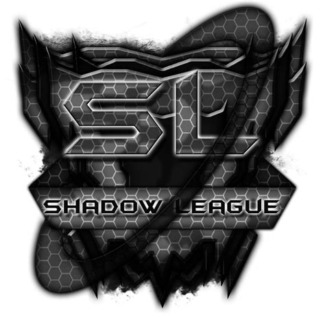 Elite Graphic Design Shadow League Logo By Questlog On Deviantart