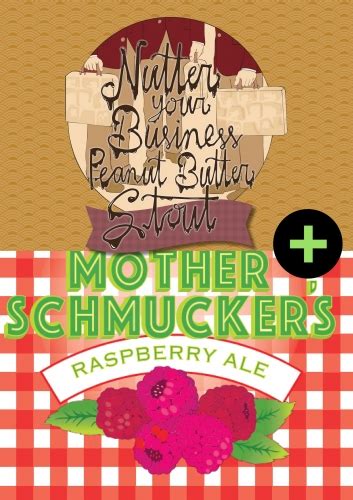 Nutter Your Business Mother Schmucker Grand Armory Brewing Untappd