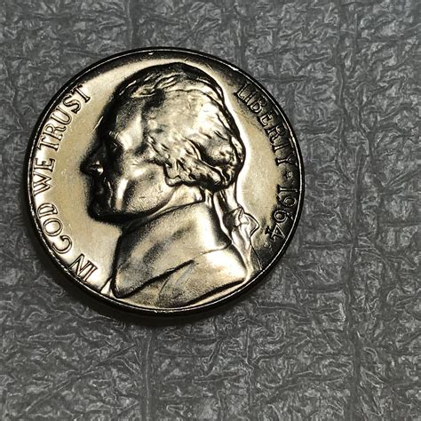 Jefferson Nickel 1964 Sms Two On Ebay Amazing — Collectors Universe