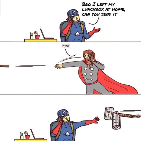 Hey Even Superheroes Need A Break Sometimes R Wholesomememes
