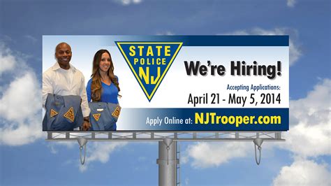 Help Wanted Become A New Jersey State Trooper Cnbnewsnetgloucester