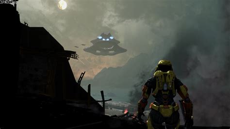 Halo Reach First Look Screenshots Izs