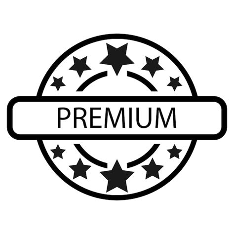 Premium Vector Premium Icon Vector Illustration Design