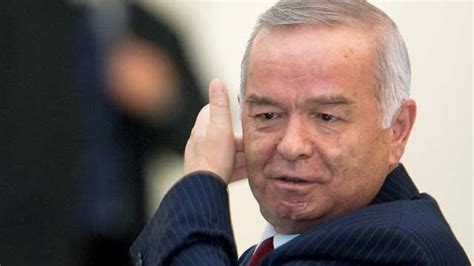 Uzbek President Islam Karimov Passes Away Govt Says Truly Great Leader Has Died