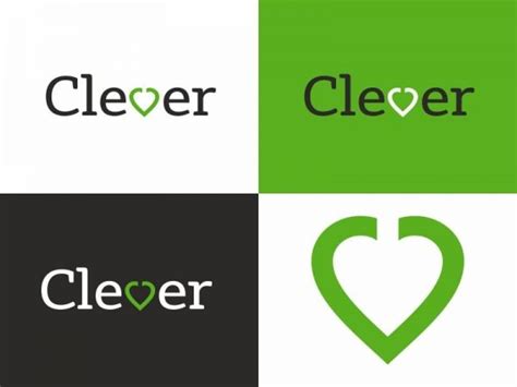 Clever Logo On Behance Logo Graphic Logo Clever Logo Language