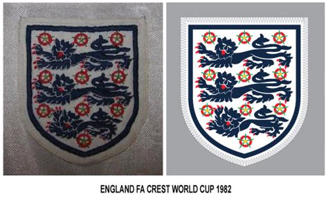 A wide variety of england football badges options are available to you, such as metal. Football teams shirt and kits fan: England FA World Cup ...