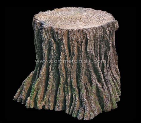 Artificial Tree Stump Tree Props Commercial Silk Intl Cuadernos