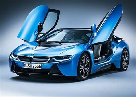 2015 Bmw I8 Blue Style 600x429 2015 Bmw I8 Specification Completed