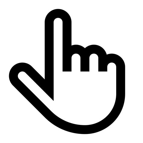 Windows Hand Cursor Png 10 Free Cliparts Download Images On