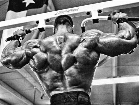 Daily Bodybuilding Motivation Who Got The Best Back Muscles