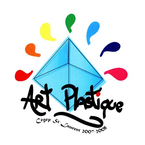 Ide Penting Logo Art Plastique Logo Wisata