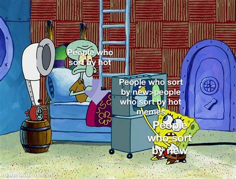They Arent Very Funny R Bikinibottomtwitter Spongebob Squarepants Know Your Meme