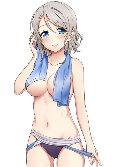 Watanabe You Love Live And 1 More Drawn By Miellessontome Danbooru