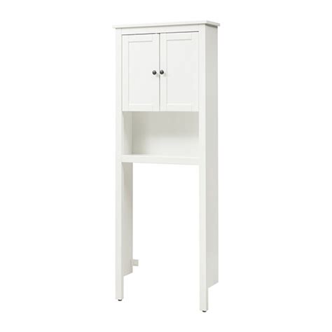 Hemnes Vannasistabas Plauktu Modulis Baltā Krāsā 74x25x198 Cm Ikea