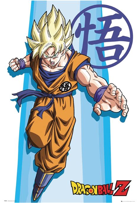 Dragon Ball Poster Impericon At