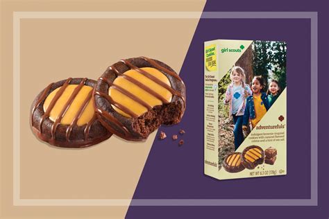 New Girl Scout Cookie Flavor In Short Supply Due To Supply Chain Issues