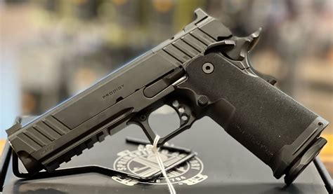 New Springfield Armory Ds Prodigy Mm Price Is Schuylkill Gun Works