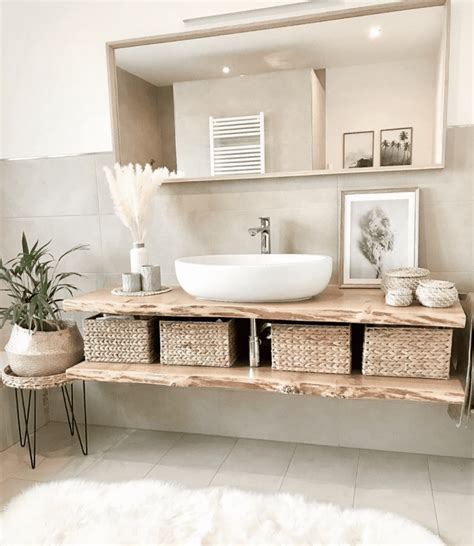 How To Create A Minimalist Bathroom That Still Has Great Style