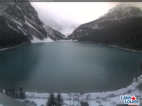 Banff Lake Louise Live Web Cams Ski Big 3