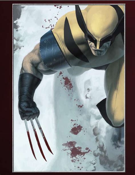 Legendary Scale Figure Wolverine