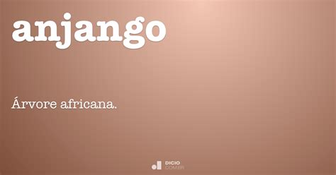 Anjango Dicio Dicion Rio Online De Portugu S Free Nude Porn Photos