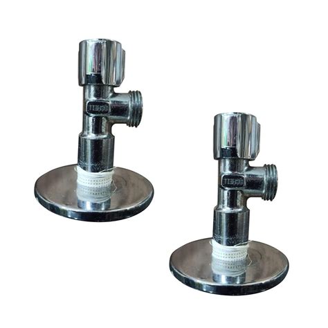 Stainless Steel Medium Pressure Schell Angle Valve For Water At Rs 1085 Piece In Chennai