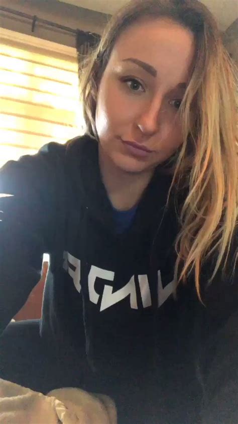 Jessica Blevins On Twitter I Had To Do This With The Song Wearing The New Teamninja Merch