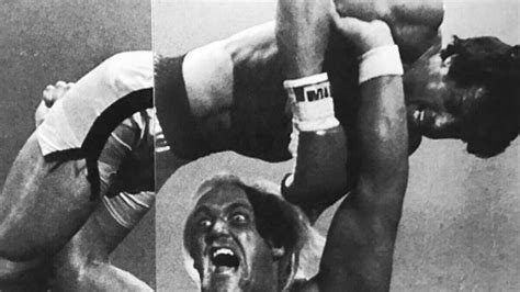 Hulk Hogan Mangled Sylvester Stallone Stunt Performers On Rocky Iii