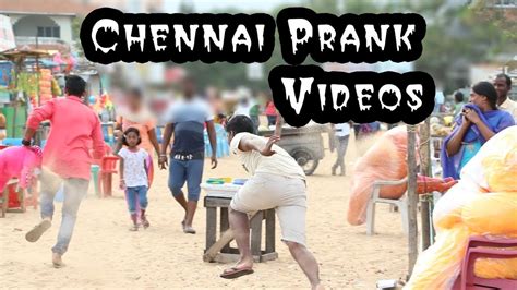 I listed top 10 tamil prank channels as per my review. Pranks Tamil Youtube - Namba Area prank | sales prank ...