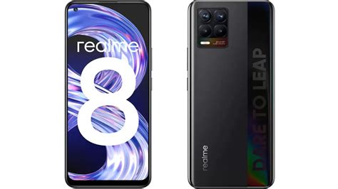 Realme 8 Update Brings Camera And Touch Improvements Pressboltnews