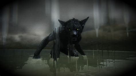 Werewolf At Skyrim Nexus Mods And Community