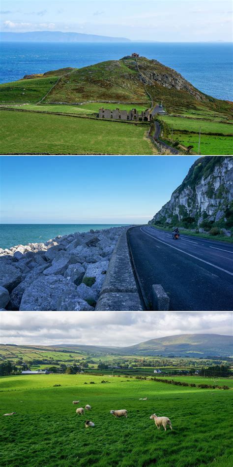 Irelands Best Road Trip Driving The Causeway Coastal Route — Unknown
