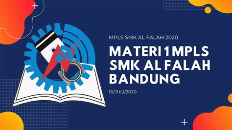Materi 1 Mpls Smk Al Falah Bandung Youtube