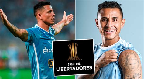 Conmebol Se Rinde Ante Yoshimar Yotún Es El Héroe De Sporting Cristal