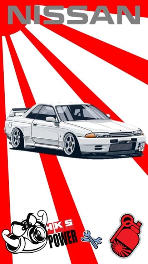 You can also upload and share your favorite gtr r32 wallpapers. Nissan Skyline R32 GT-R Phone Wallpaper