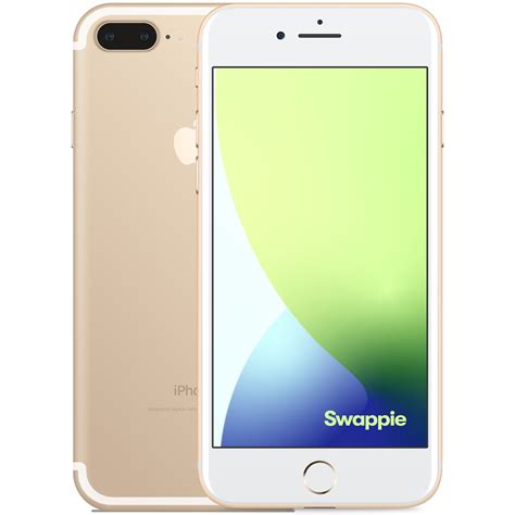 Iphone 7 Plus 256gb Gold Prices From €29900 Swappie