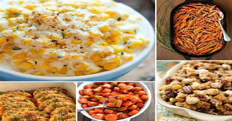 11 Good Side Dishes You Can Make With Your Oven Roasted Veggies Recipcu
