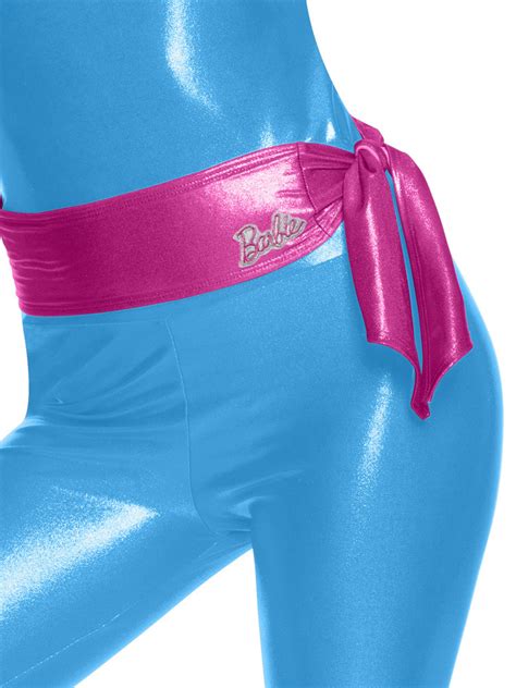 Barbie Costumes Australia Barbie Exercise Adult Costume