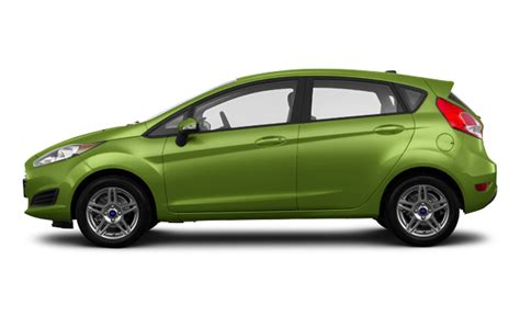 2019 Ford Fiesta Hatchback Se Starting At 207740 Bruce Ford