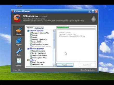 The eset online scanner is the reduced version of the complete eset security suite. Clean up your computer! For Free!! - YouTube