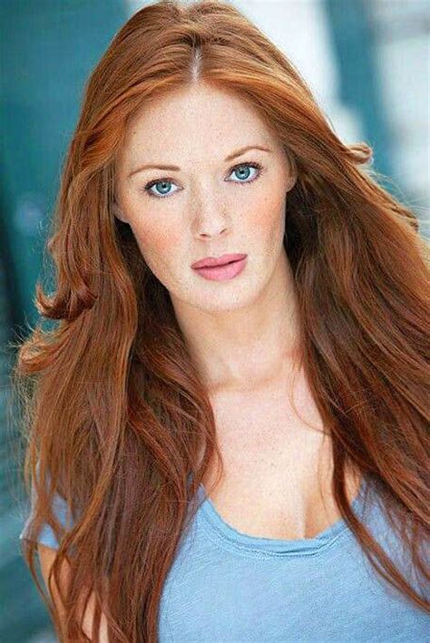 red hair blue eyes and fair skin beautiful wonderful world a million shades of human