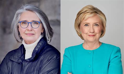 Louise Penny, Hillary Clinton to write thriller for S&S - Quill and Quire