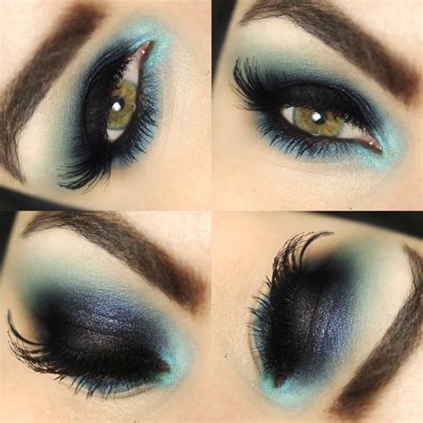 Tutorial Maquiagem Azul Inspirada Em Katy Perry Pausa Para Feminices