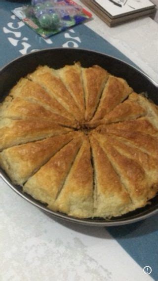 Cevizli Baklava Haz R Baklava Yufkas Le Nefis Yemek Tarifleri