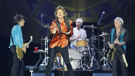 Rolling Stones Concert Photo Gallery