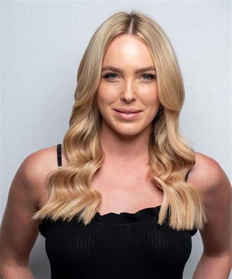 The many different shades of blonde leave ash is a cool tone, and will help neutralize the warm tones in your brassy hair. Meet Brianna - We used three different blonde tones to ...