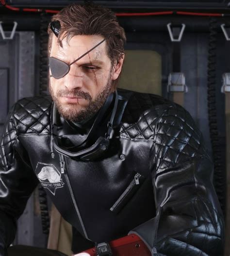 I understand that venom snake truly believes that he is the real big boss, and i can even accept the also fooled venom and himself in mgsv to help phantom snake. Pin em Metal Gear Solid V The Phantom Pain