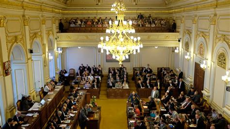Czech Government Faces No Confidence Vote In Parliament